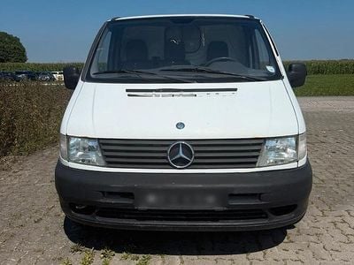 Mercedes Vito