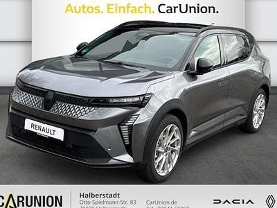 Gebraucht Renault Scenic E-Tech Esprit Alpine 160 kW (218 PS) 2025 Grau SUV