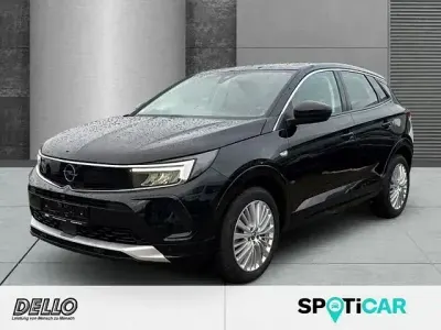 Gebraucht Opel Grandland X Business Edition 131 PS (96 kW) 2024 Schwarz SUV
