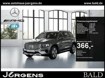 Gebraucht Mercedes GLB180 116 PS (85 kW) 2025 Grau metalliclack mountaingrau SUV