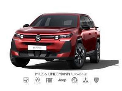 Neu Citroën C5 Aircross 145 PS (106 kW) 2026 Rot (rubirot metallic) SUV