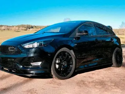 Gebraucht Ford Focus