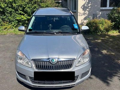 Skoda Roomster