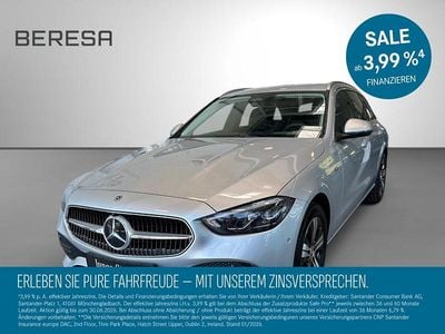 Usata Mercedes C300e Avantgarde 313 CV (230 kW) 2025 Argento Station wagon