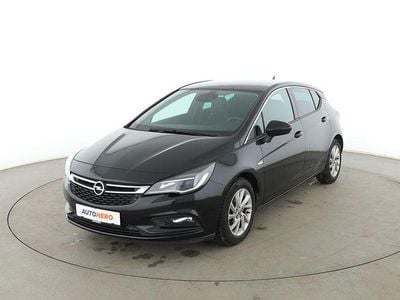 Gebraucht Opel Astra Innovation 2019 Schwarz Limousine