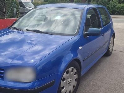 VW Golf IV