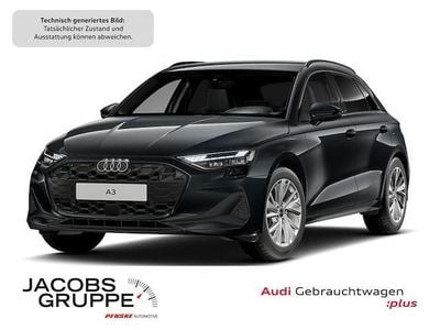 Gebraucht Audi A3 Ambiente 116 PS (85 kW) 2025 Manhattangrau metallic Limousine