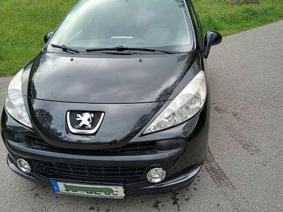 Usata Peugeot 207 Urban Move 95 CV (69 kW) 2009 Nero Berlina