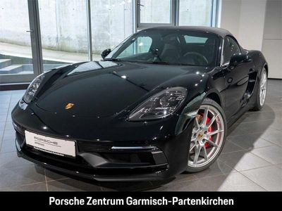Porsche Boxster GTS