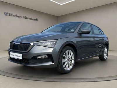 Grau Gebraucht 2022 Skoda Scala Kleinwagen | 21.800 € (Fairer Preis)