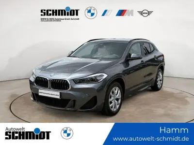 Gebraucht BMW X2 M Sport 190 PS (139 kW) 2021 Grau SUV