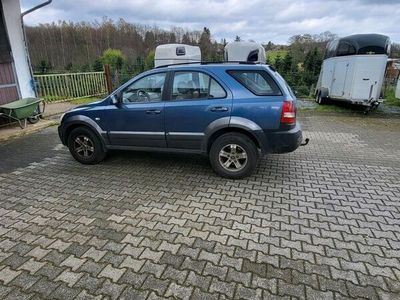 gebraucht Kia Sorento 