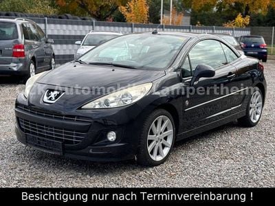 Peugeot 207 CC