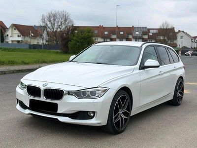 Second-hand BMW 335 313 CP (230 kW) 2014 Alb Break
