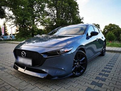 Usata Mazda 3 250 CV (183 kW) 2023 Grigio Utilitaria