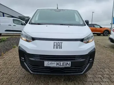 Gebraucht Fiat Scudo