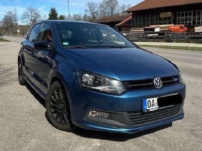 gebraucht VW Polo Polo1.4 TSI ACT DSG BlueGT