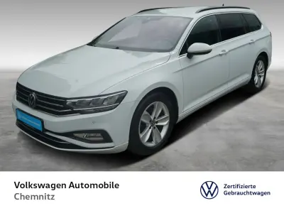 Gebraucht VW Passat Business 200 PS (147 kW) 2023 Blanco nevada/gletscherweiß me Kombi