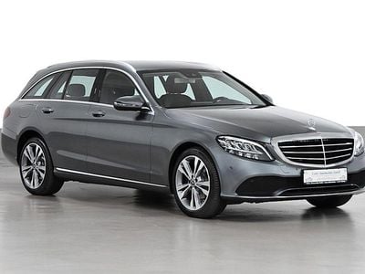 Mercedes C200