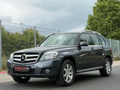 Mercedes GLK220
