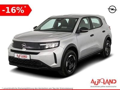Neu Opel Frontera 145 PS (106 kW) 2025 Grau SUV