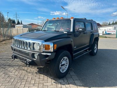 Gebraucht Hummer H3 223 PS (164 kW) 2006 Schwarz SUV