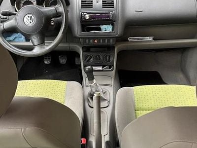 VW Lupo