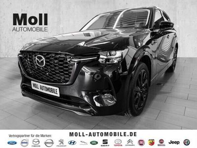 gebraucht Mazda CX-60 PHEV HOMURA AWD