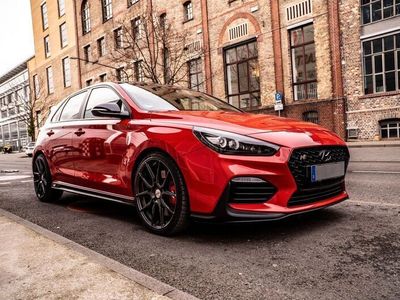 gebraucht Hyundai i30 2.0 T-GDI N Performance