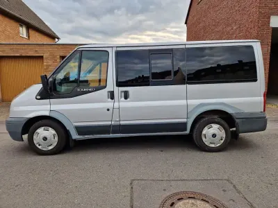 Gebraucht Ford Tourneo