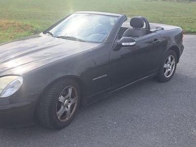 Mercedes SLK200