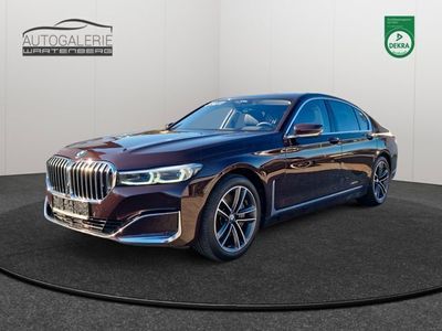 gebraucht BMW 750 d xD Pure Excellence/LASER/LEDER/HK/TV/STHZ