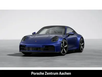 Gebraucht Porsche 911 Carrera 394 PS (289 kW) 2026 Blau Coupé