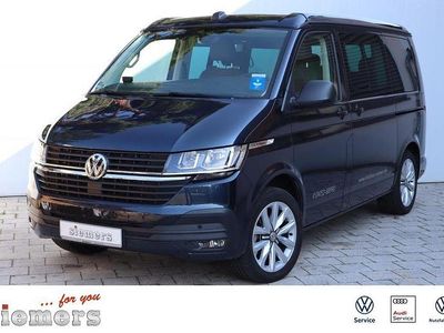 Blau Gebraucht 2023 VW California Beach Van | 58.750 € (Fairer Preis)