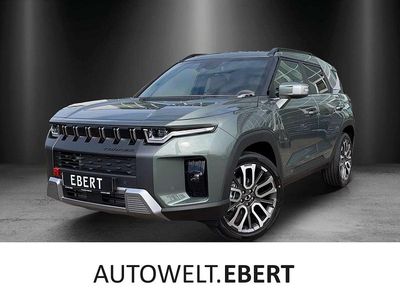 Gebraucht KGM Torres 163 PS (119 kW) 2024 Forest green SUV