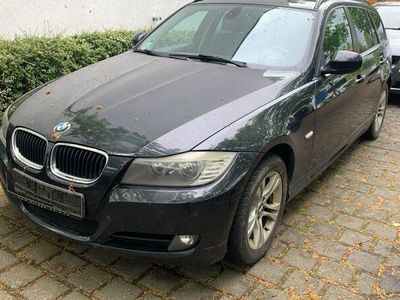gebraucht BMW 320 3er e91 d