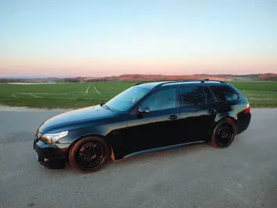 Gebraucht BMW 530