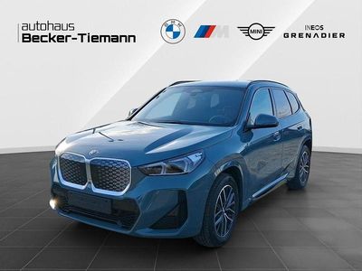 Gebraucht BMW iX1 Exclusive 150 kW (204 PS) 2026 Grün SUV