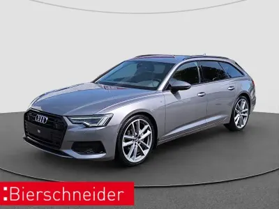Gebraucht Audi A6 Sport 204 PS (150 kW) 2021 Grau Kombi