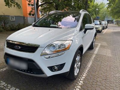 gebraucht Ford Kuga 