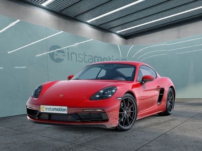 gebraucht Porsche Cayman 4.0 (718) GTS | | |