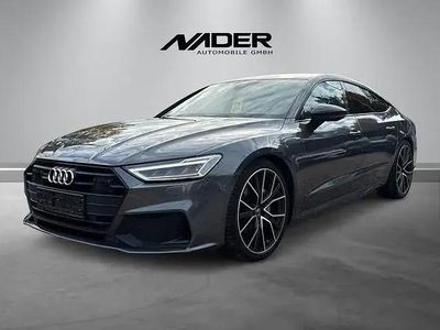 Begagnad Audi A7 S-Line 340 HK (250 kW) 2019 Grå Sedan