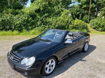 gebraucht Mercedes CLK200 KOMPRESSOR AVANTGARDE Avantgarde