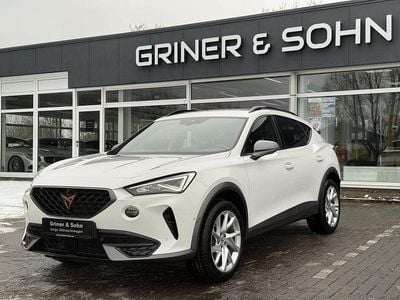 Weiß Gebraucht 2023 Cupra Formentor SUV | 23.950 € (Superpreis)