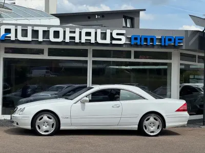 Gebraucht Mercedes CL600