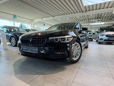 Gebraucht BMW 530
