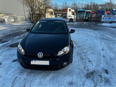 gebraucht VW Golf VI 1.4 !!wenig Kilometer!!