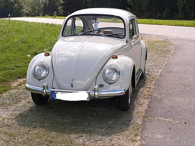 Gebraucht VW Käfer 34 PS (25 kW) 1967 Beige Limousine