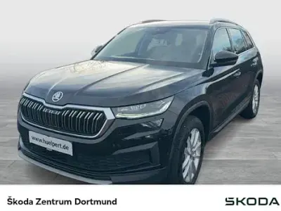 Brugt Skoda Kodiaq Style 190 HK (139 kW) 2023 Sort SUV