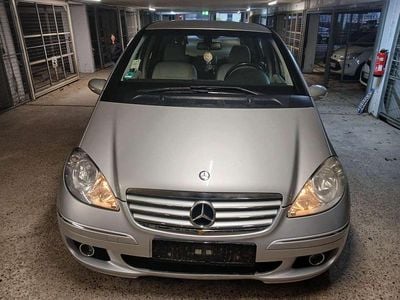 Gebraucht Mercedes A200 Avantgarde 136 PS (100 kW) 2004 Silber Limousine